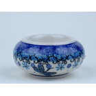 Bunzlau waxinelichtje 8,5 cm. * 648 -1944 libelle *